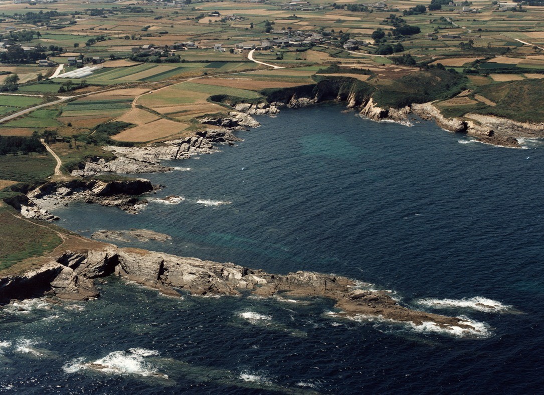 Playa A Areosa, Ribadeo, Lugo / Fuente: mapama.gob.es