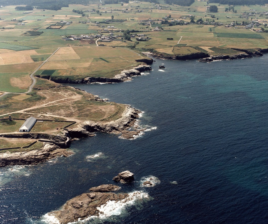Playa Cegoñas, Ribadeo, Lugo / Fuente: mapama.gob.es
