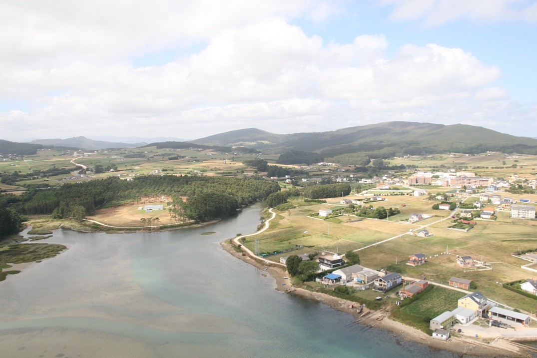 Playa Os Fondas, Foz, Lugo / Fuente: mapama.gob.es
