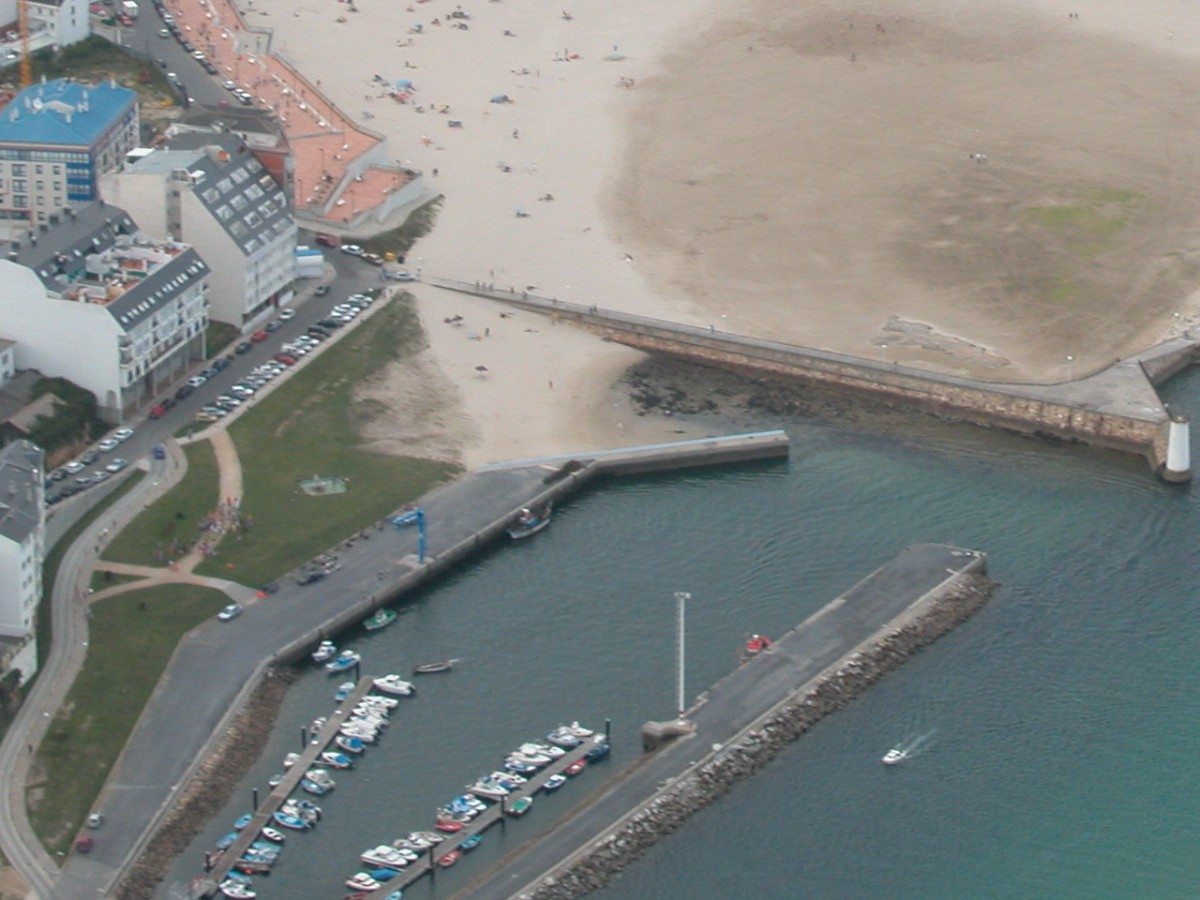 Playa Tupide, Foz, Lugo / Fuente: mapama.gob.es
