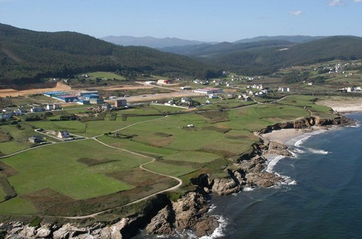 Playa Sarrido, Foz, Lugo / Fuente: mapama.gob.es