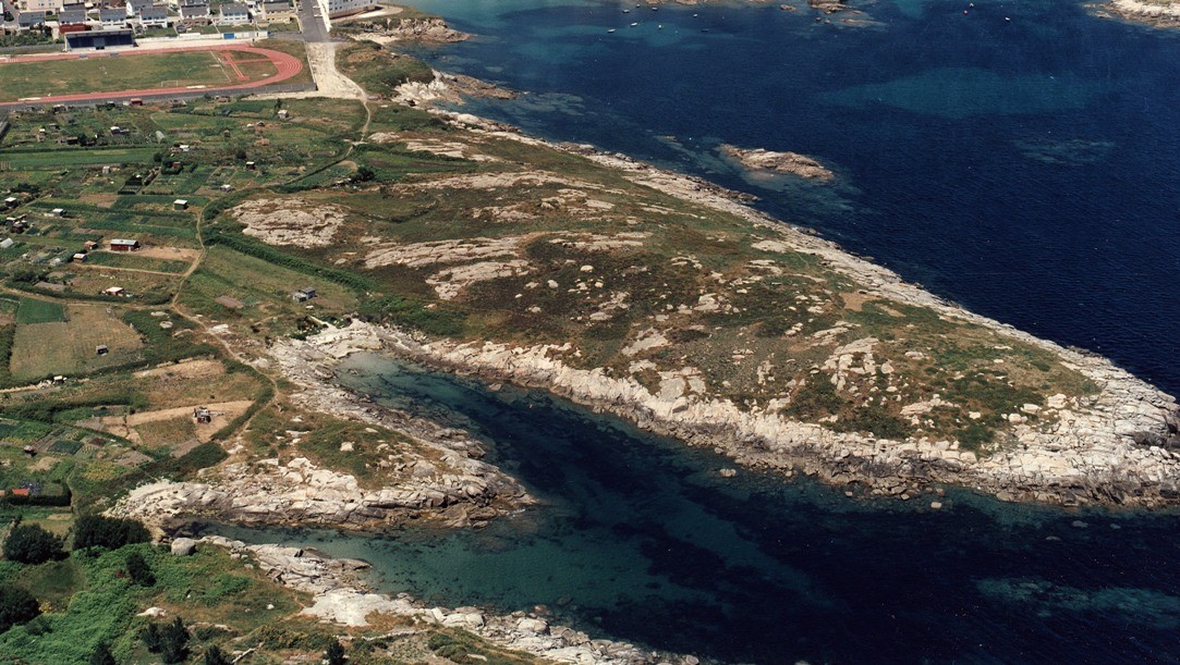 Playa Portelo, Cervo, Lugo / Fuente: mapama.gob.es