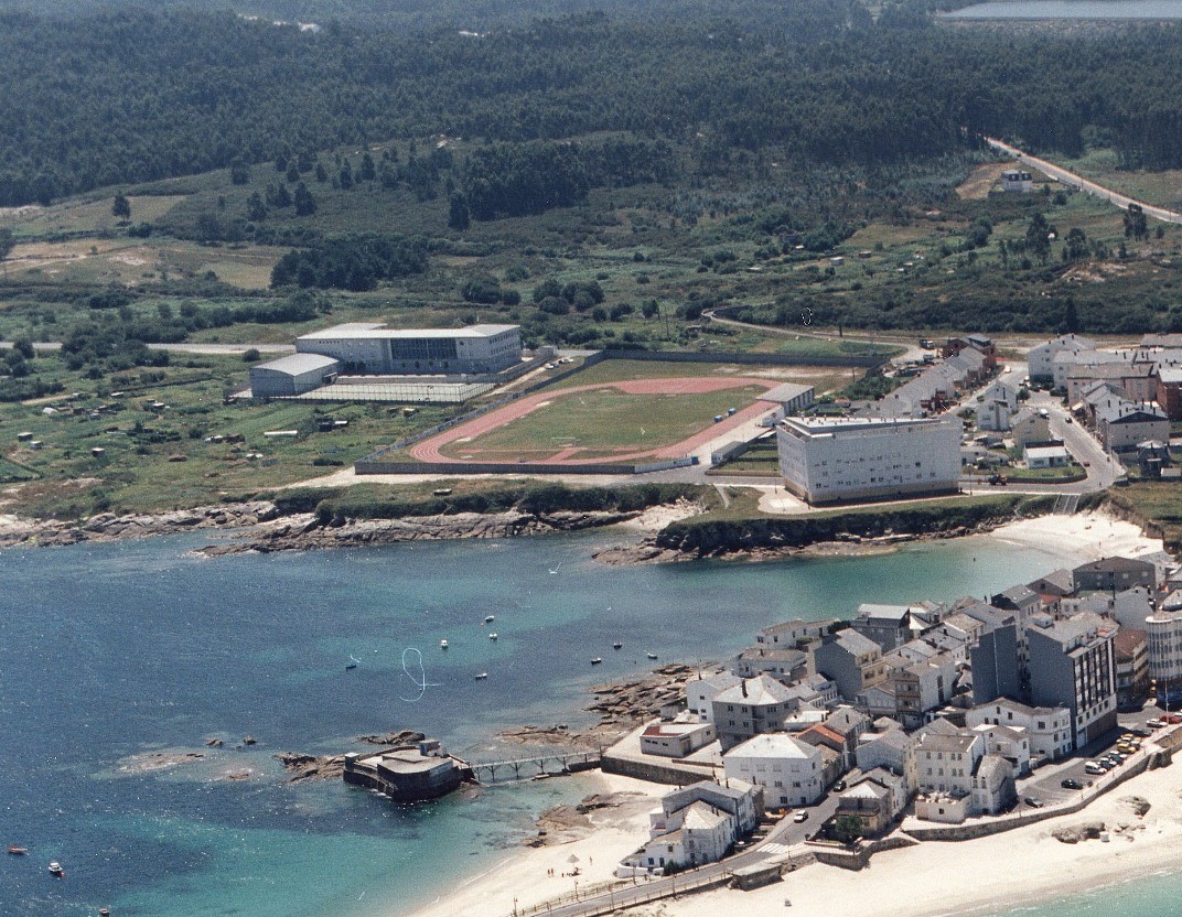 Playa Pericón, Cervo, Lugo / Fuente: mapama.gob.es