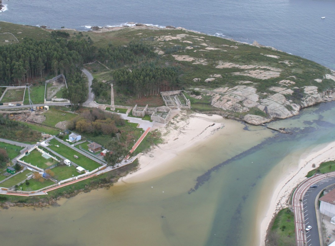 Playa Limosa, Cervo, Lugo / Fuente: mapama.gob.es