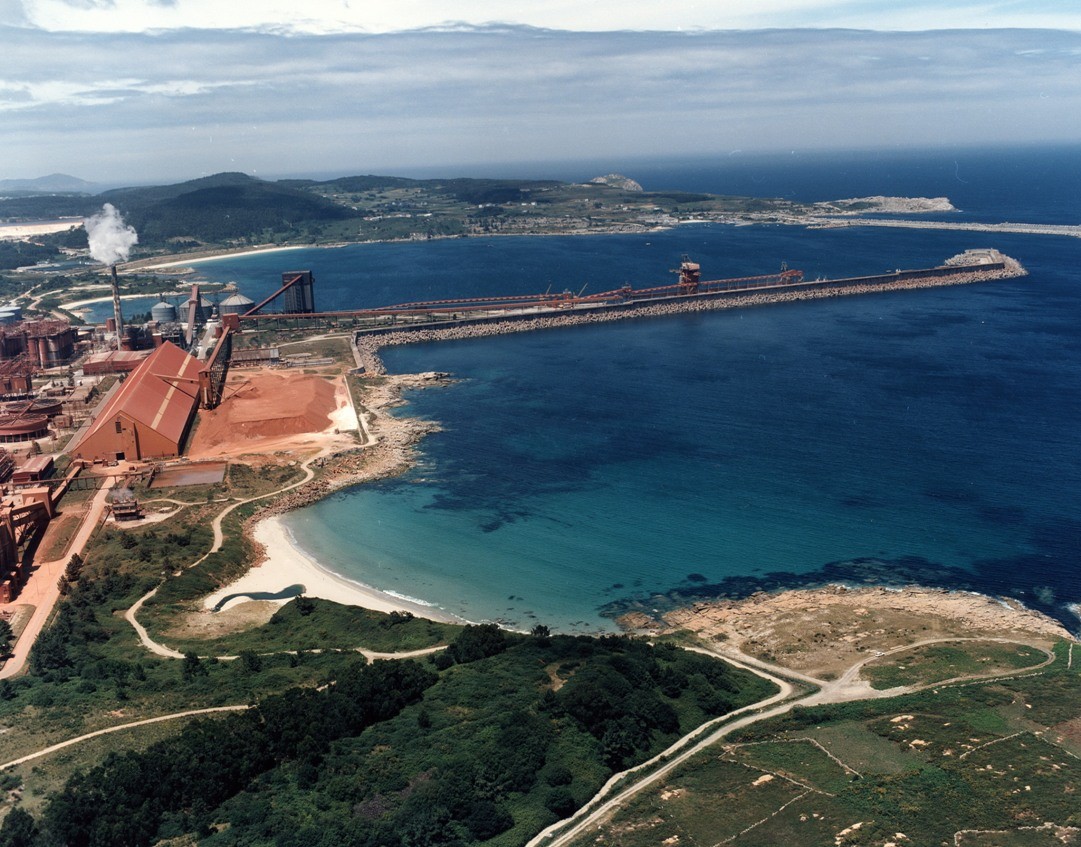 Playa Lieiro, Cervo, Lugo / Fuente: mapama.gob.es