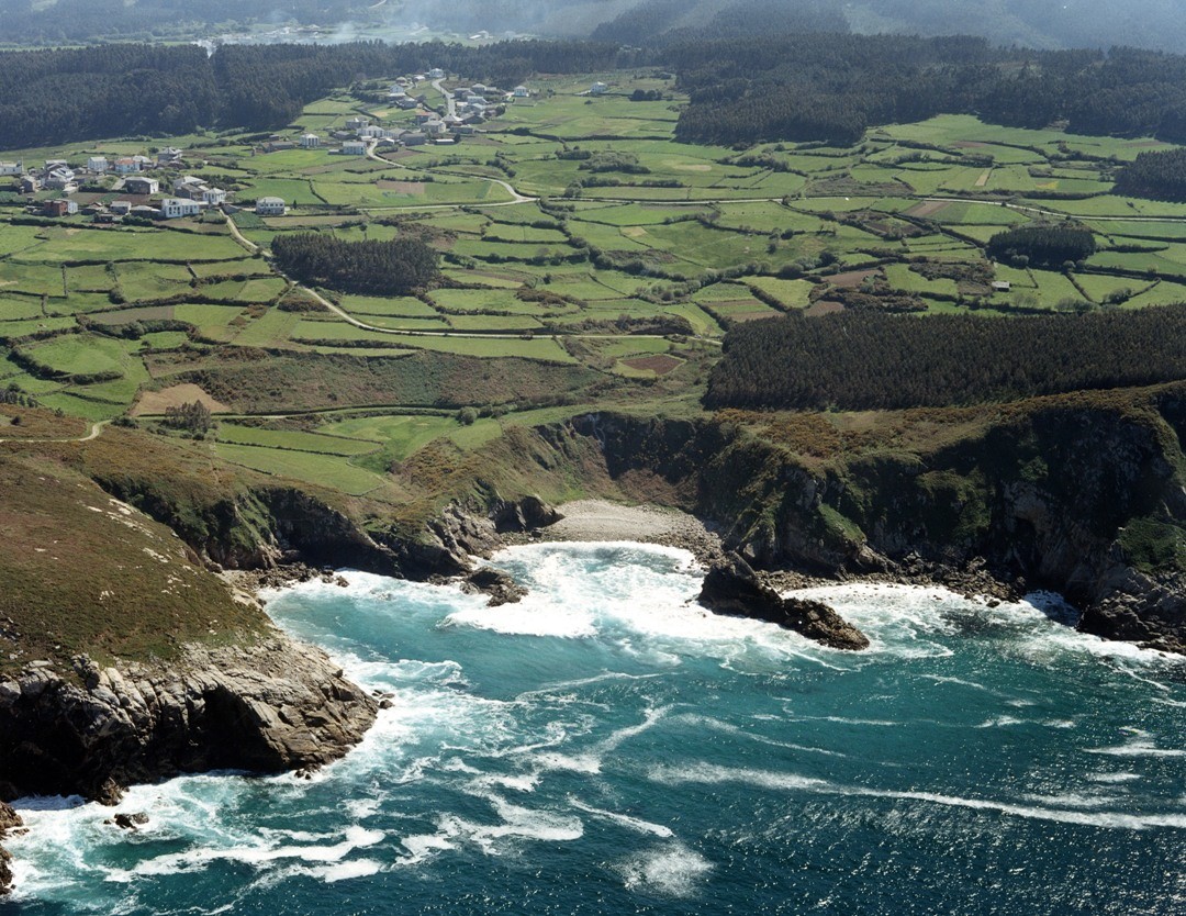 Playa Reboeira, Xove, Lugo / Fuente: mapama.gob.es