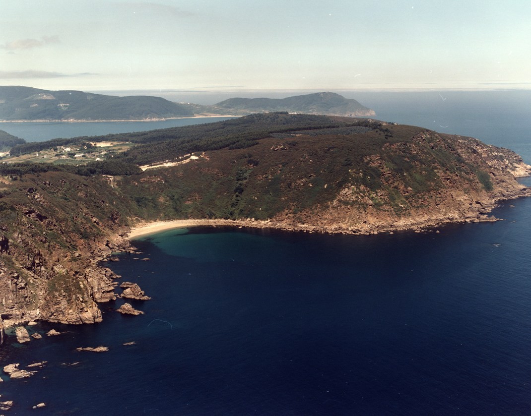 Playa Toxido, O Vicedo, Lugo / Fuente: mapama.gob.es