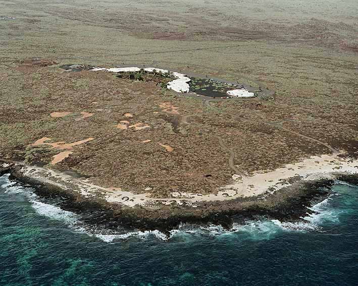 Playa Punta Usaje, Haría, Lanzarote / Fuente: mapama.gob.es