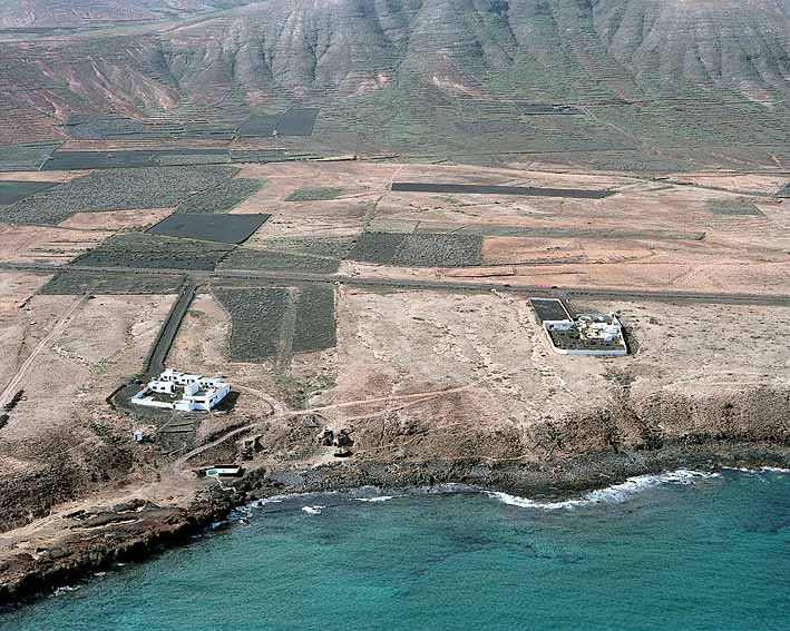 Playa Playa Marina, Haría, Lanzarote / Fuente: mapama.gob.es