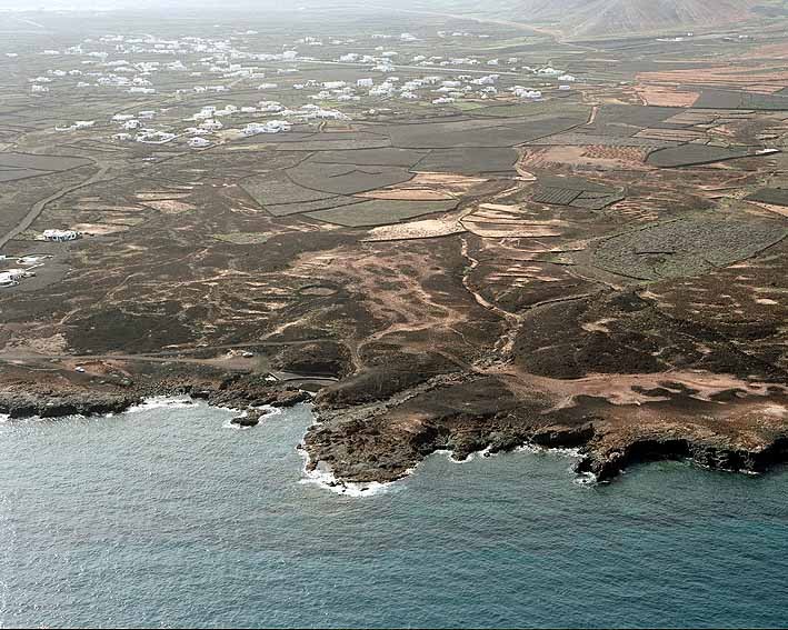 Playa Vaya Querida, Haría, Lanzarote / Fuente: mapama.gob.es