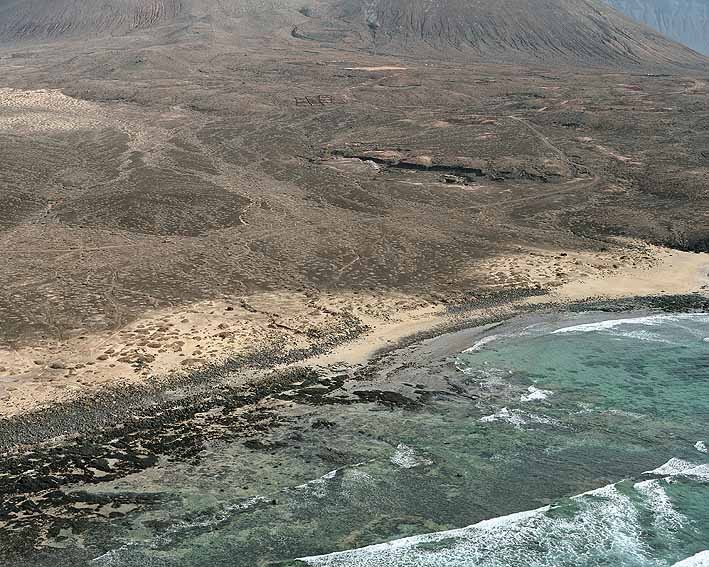Playa Playa Baja del Ganado, Teguise, La Graciosa / Fuente: mapama.gob.es