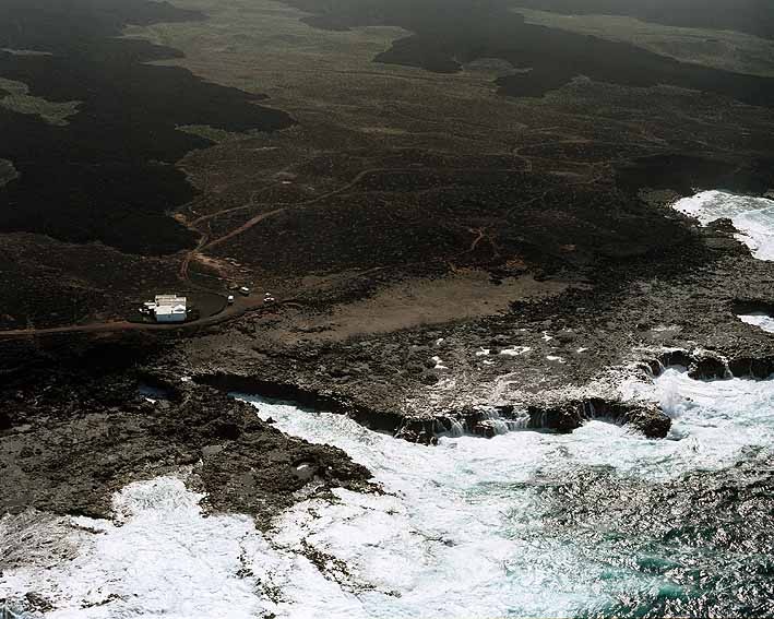 Playa Piedra Mansa, Tinajo, Lanzarote / Fuente: mapama.gob.es
