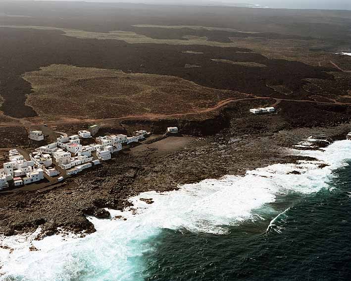 Playa Pico Alto, Tinajo, Lanzarote / Fuente: mapama.gob.es