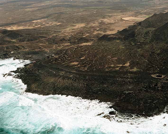 Playa Barranco del Burro, Tinajo, Lanzarote / Fuente: mapama.gob.es