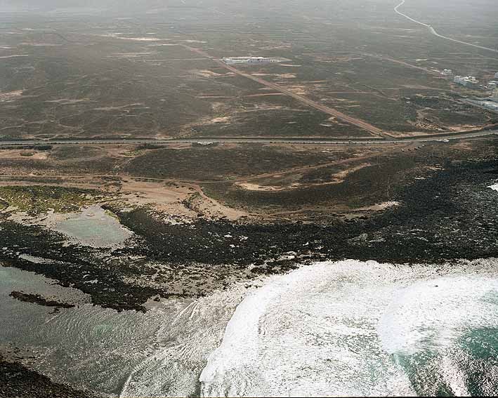Playa Los Risquetes, Tinajo, Lanzarote / Fuente: mapama.gob.es
