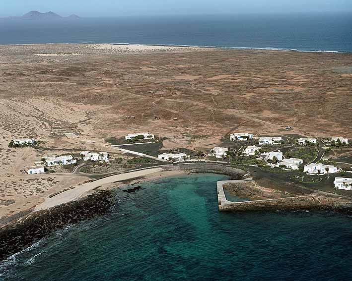 Playa Barranco de las Pilas, Yaiza, Lanzarote / Fuente: mapama.gob.es