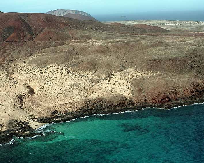 Playa El Cohon, Yaiza, Lanzarote / Fuente: mapama.gob.es