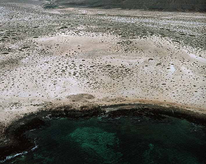 Playa El Pasito, Yaiza, Lanzarote / Fuente: mapama.gob.es