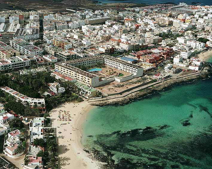 Playa De Corralejo viejo, La Oliva, Fuerteventura / Fuente: mapama.gob.es