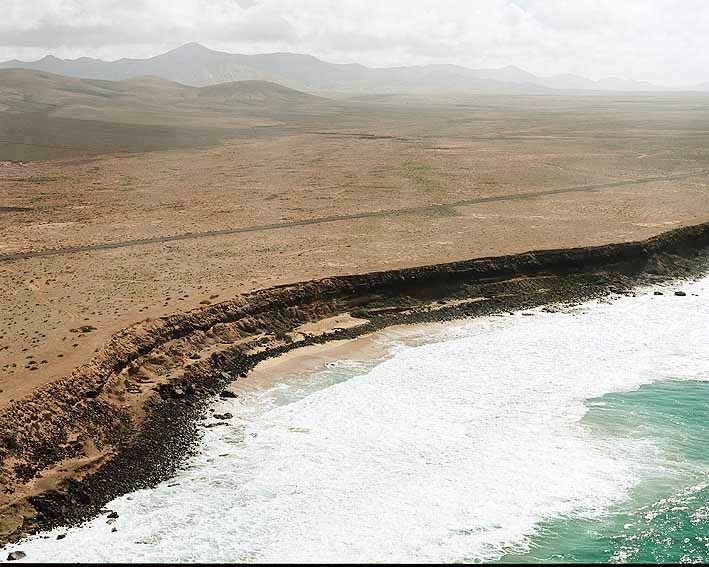 Playa Playa de los mallorquines, La Oliva, Fuerteventura / Fuente: mapama.gob.es