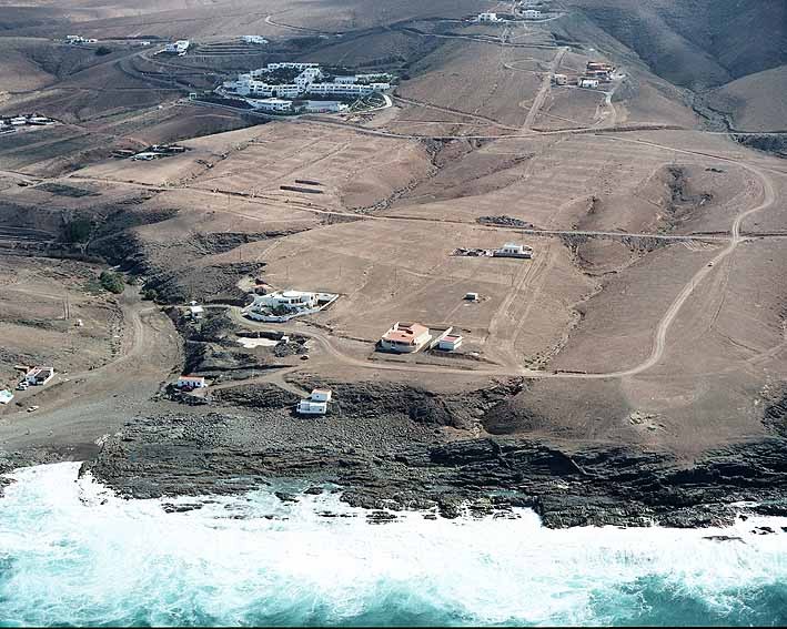 Playa Playa del Valle, Betancuria, Fuerteventura / Fuente: mapama.gob.es