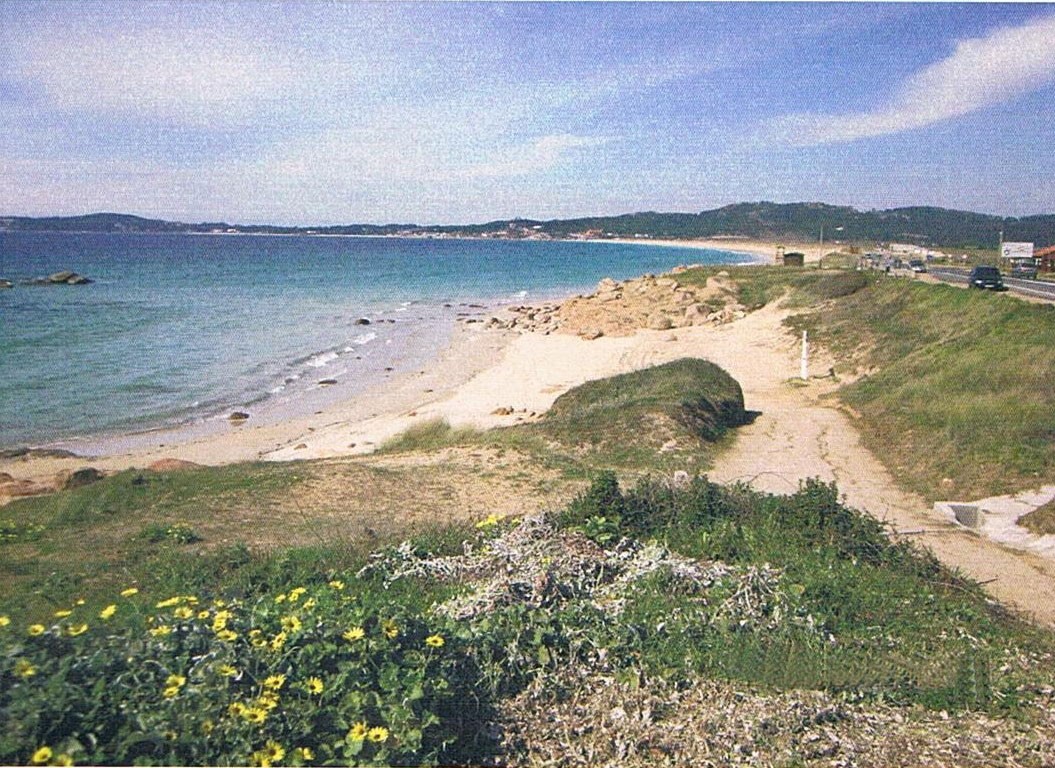 Playa Espiñeira, Sanxenxo, Pontevedra / Fuente: mapama.gob.es