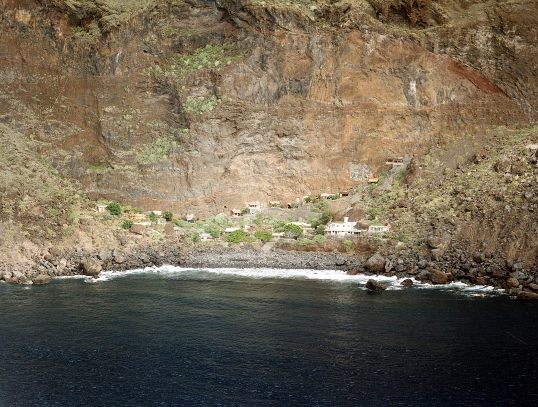 Playa La Veta, Tijarafe, La Palma / Fuente: mapama.gob.es