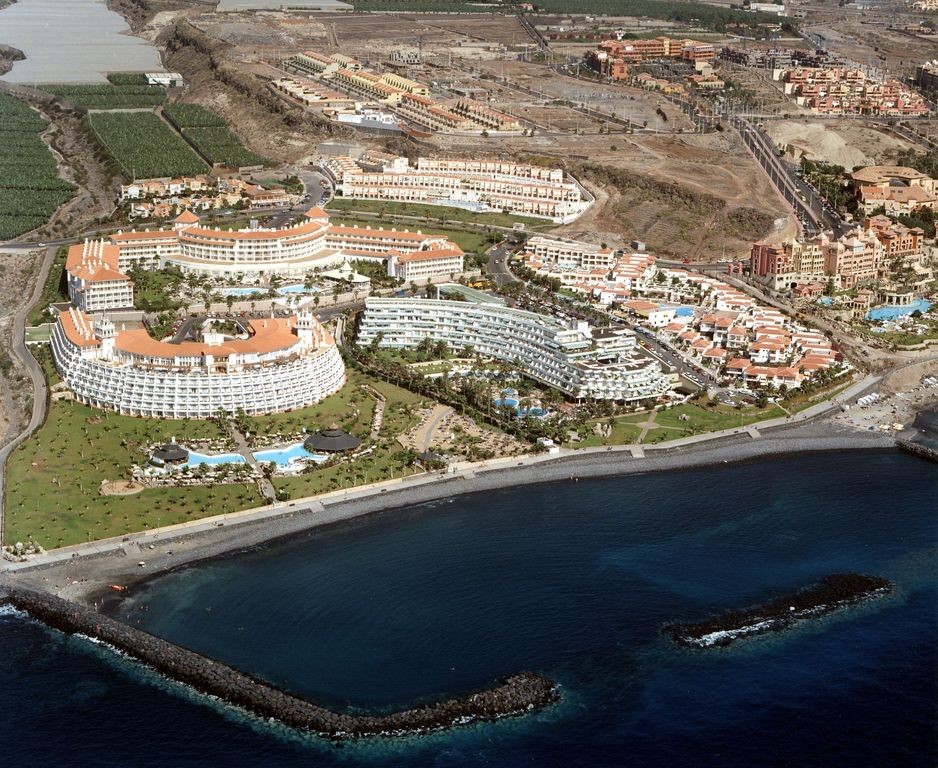 Playa El Beril, Adeje, Tenerife / Fuente: mapama.gob.es