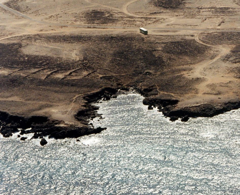 Playa Las Caletillas, Arico, Tenerife / Fuente: mapama.gob.es