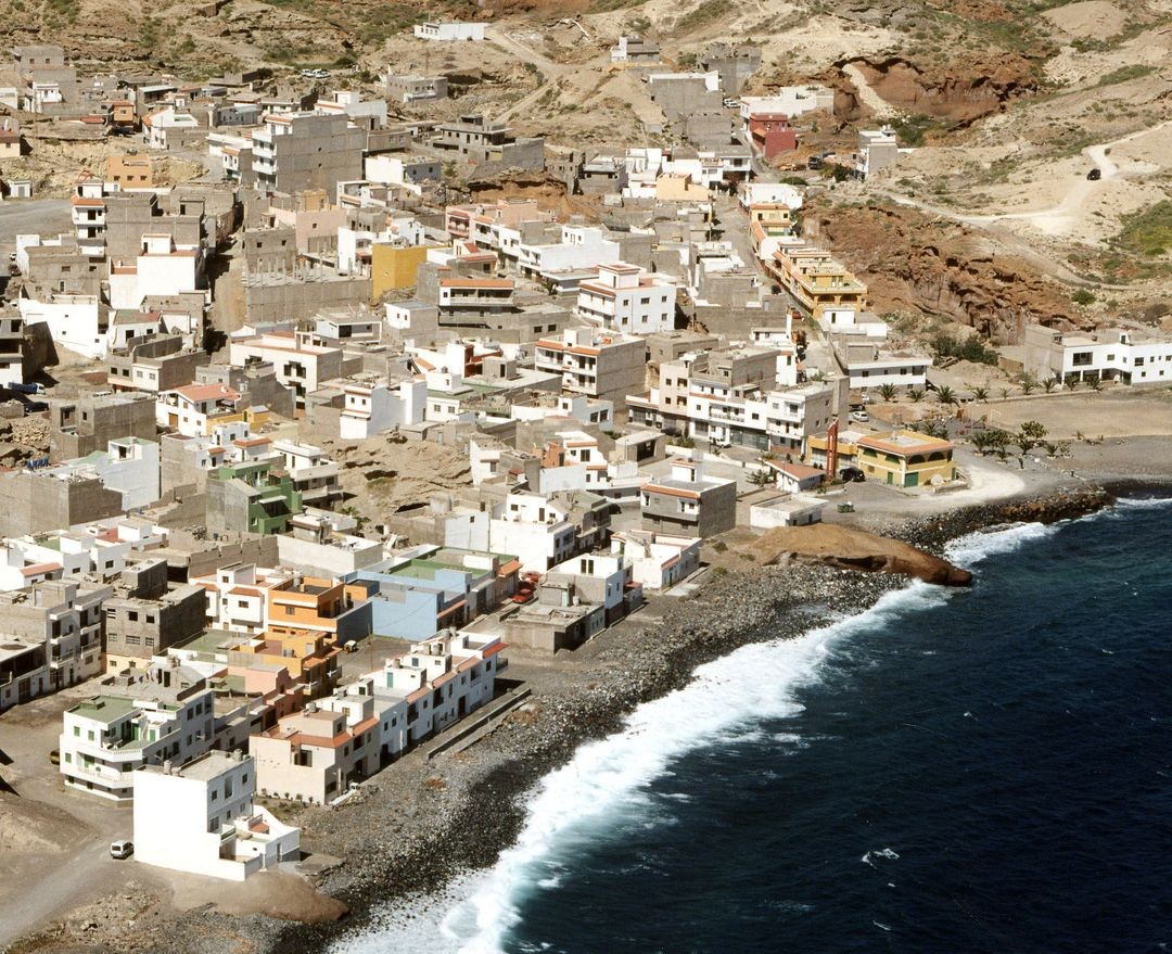 Playa Las Maretas, Arico, Tenerife / Fuente: mapama.gob.es