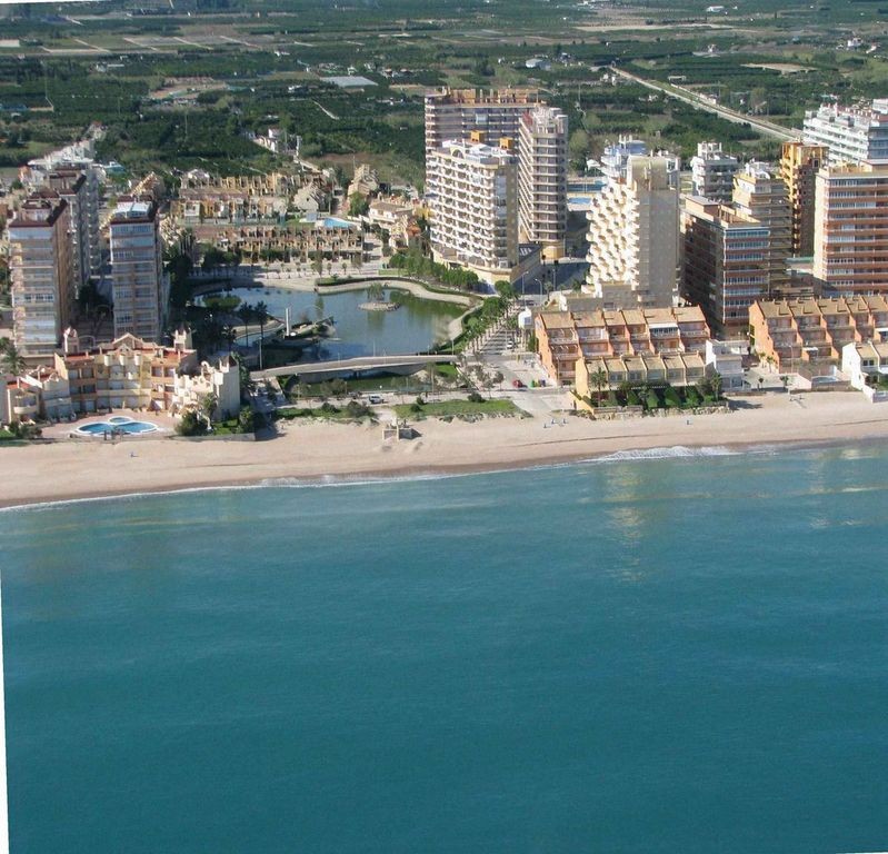 Playa Goleta, Tavernes de la Valldigna, Valencia / Fuente: mapama.gob.es