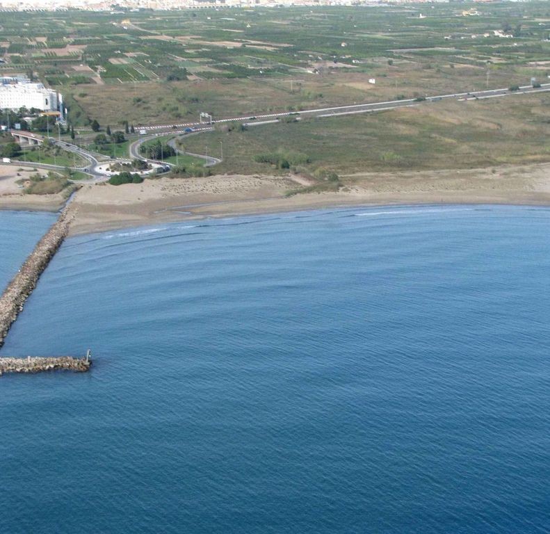 Playa Vistabella, Valencia / Fuente: mapama.gob.es