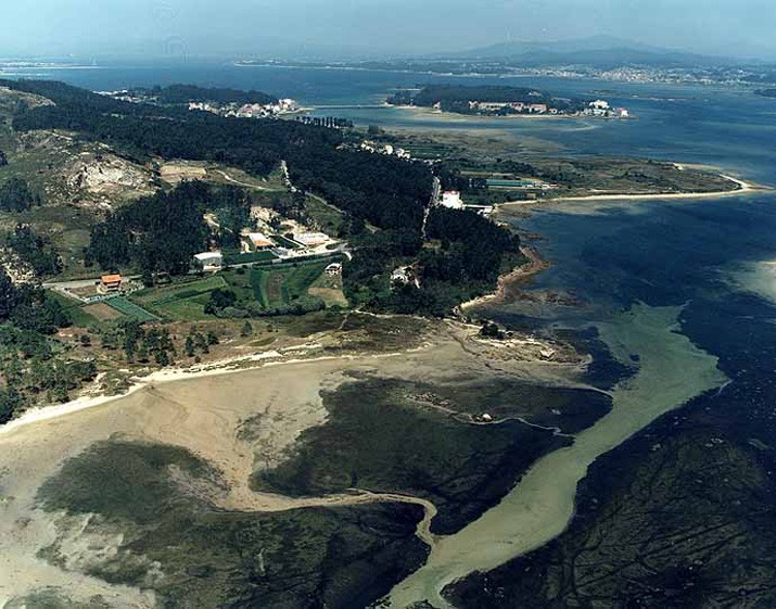 Playa Villamarín, O Grove, Pontevedra / Fuente: mapama.gob.es