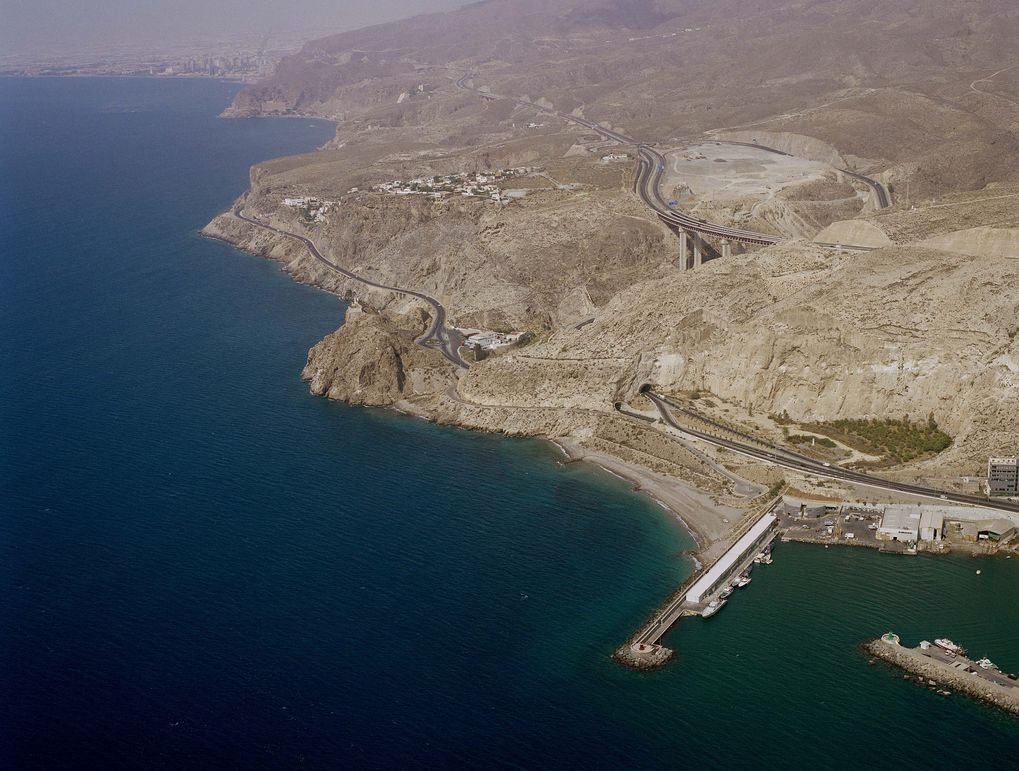 Playa Las Olas, Almería / Fuente: mapama.gob.es