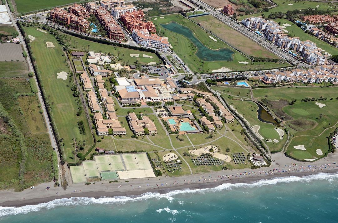 Playa Granada, Motril, Granada / Fuente: mapama.gob.es