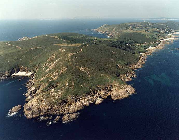 Playa Pereiro, Bueu, Pontevedra / Fuente: mapama.gob.es