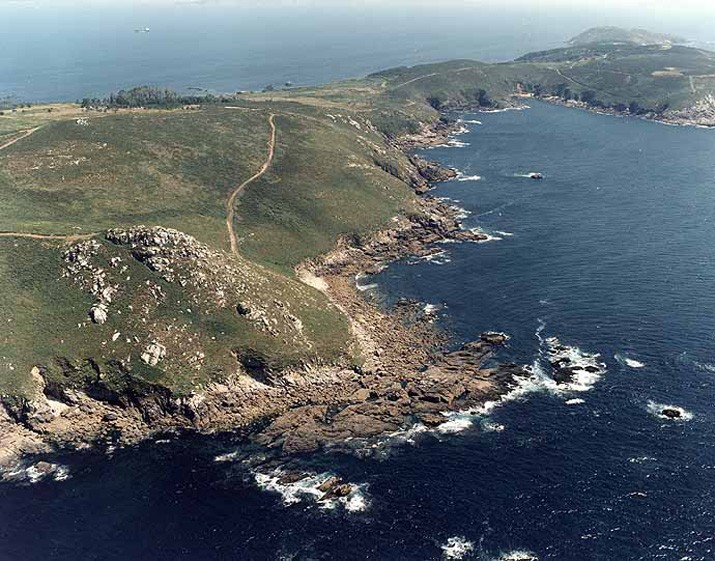 Playa Liñeiros, Bueu, Pontevedra / Fuente: mapama.gob.es