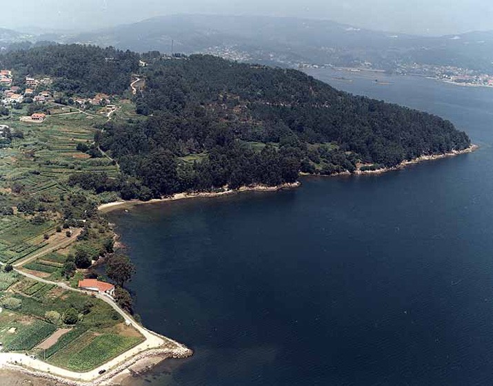 Playa Cobas, Vilaboa, Pontevedra / Fuente: mapama.gob.es