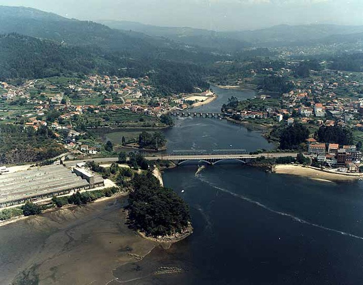Playa Matilde, Soutomaior, Pontevedra / Fuente: mapama.gob.es