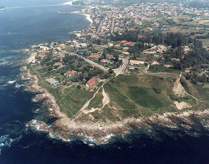 Playa Buraca, Vigo, Pontevedra / Fuente: mapama.gob.es