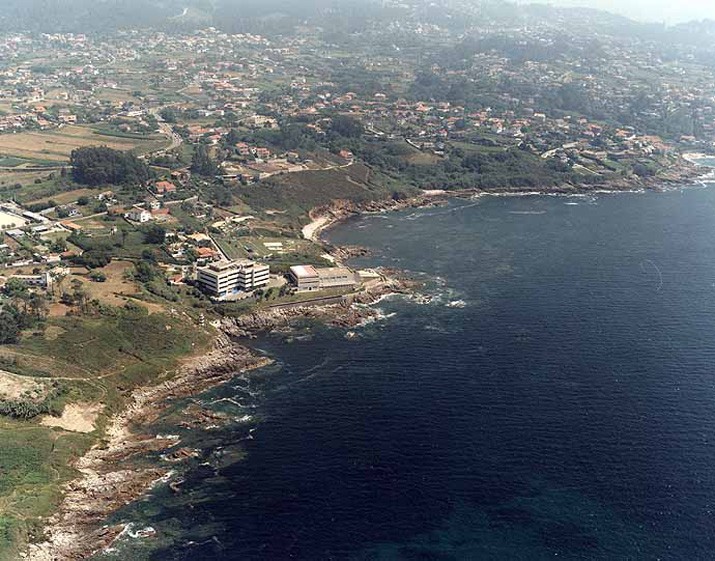 Playa Canto de Area, Vigo, Pontevedra / Fuente: mapama.gob.es