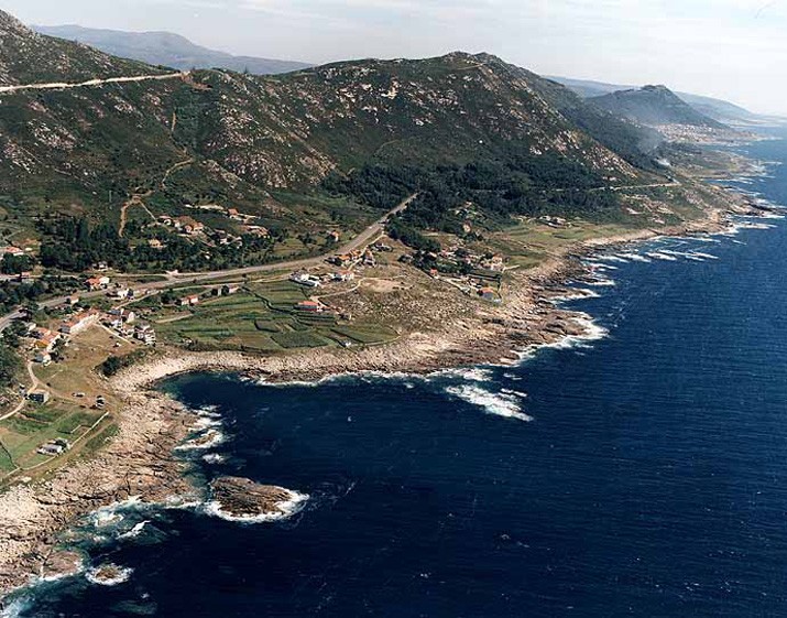 Playa Portocelo, O Rosal, Pontevedra / Fuente: mapama.gob.es