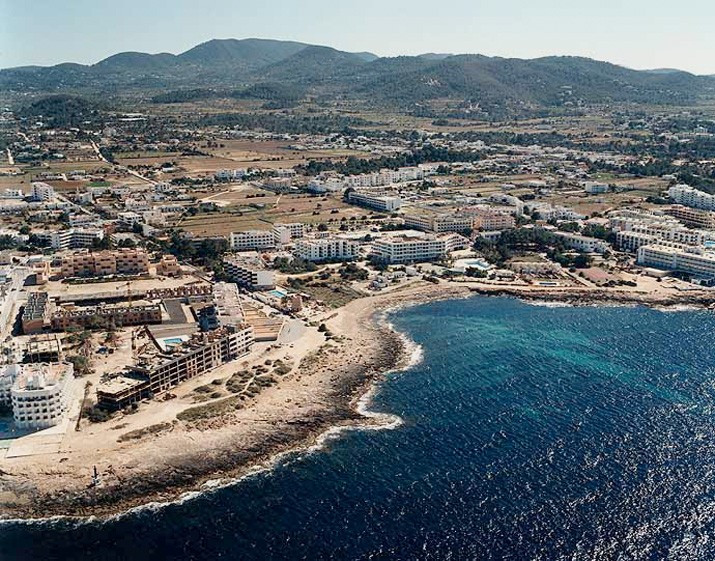 Playa Caló de S'Oli, Sant Josep de sa Talaia, Ibiza / Fuente: mapama.gob.es