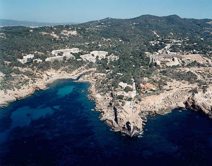 Playa Cala Corral, Sant Josep de sa Talaia, Ibiza / Fuente: mapama.gob.es