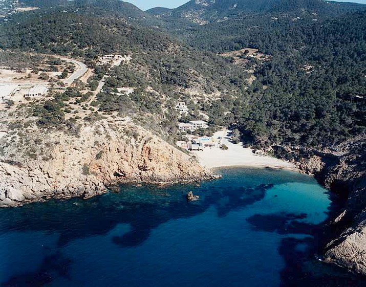 Playa Cala Molí, Sant Josep de sa Talaia, Ibiza / Fuente: mapama.gob.es