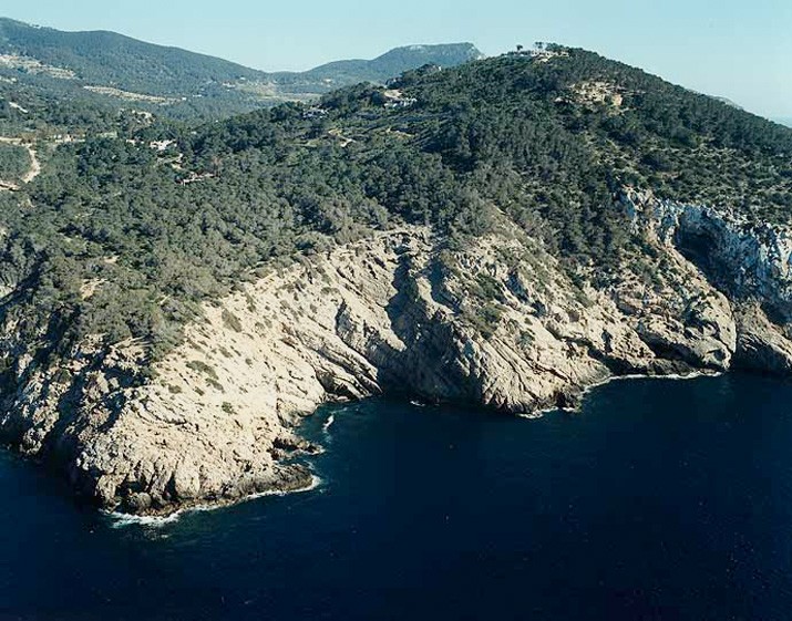 Playa Caló de S'Oratge, Sant Josep de sa Talaia, Ibiza / Fuente: mapama.gob.es