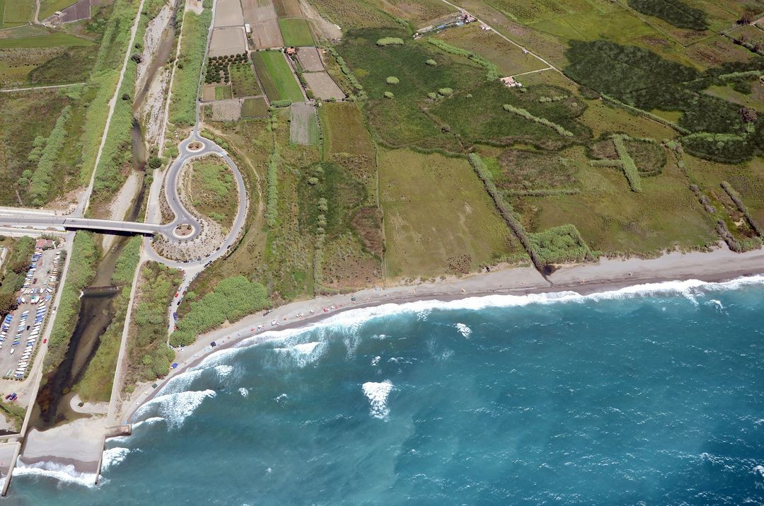 Playa Salobreña / La Cagadilla, Salobreña, Granada / Fuente: mapama.gob.es