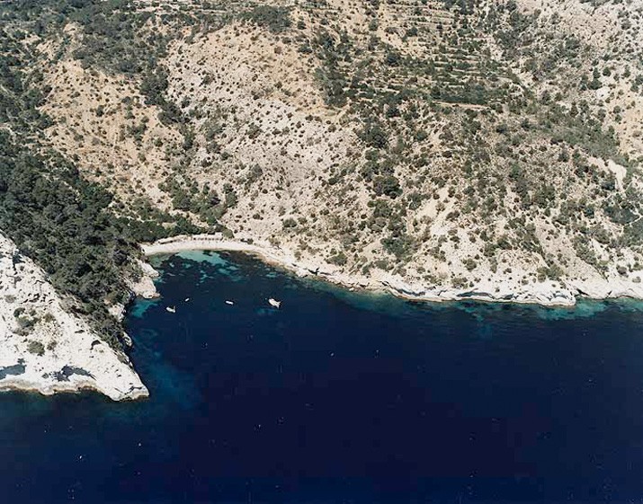 Playa Cala Llentrisca, Sant Josep de sa Talaia, Ibiza / Fuente: mapama.gob.es