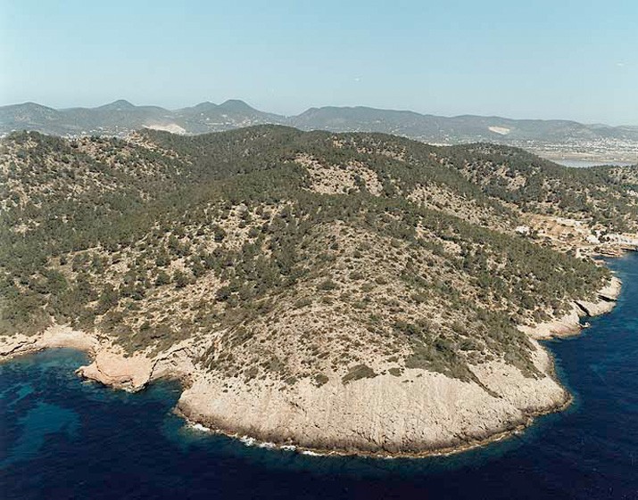 Playa Es Canal de S'Olla, Sant Josep de sa Talaia, Ibiza / Fuente: mapama.gob.es