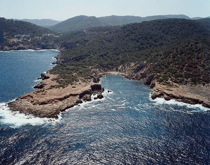 Playa Cala d'Es Jonc, Sant Joan de Labritja, Ibiza / Fuente: mapama.gob.es